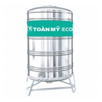 Bồn Nước Inox Eco 1500 đứng –TOÀN MỸ